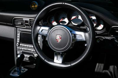 2009 Porsche 911 997.2 TURBO PDK CABRIOLET