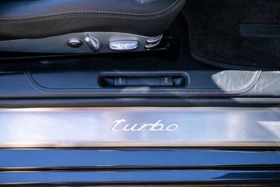 2009 Porsche 911 997.2 TURBO PDK CABRIOLET