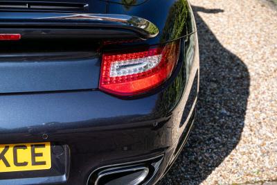 2009 Porsche 911 997.2 TURBO PDK CABRIOLET