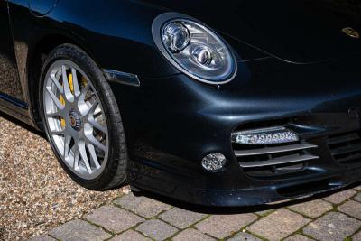 2009 Porsche 911 997.2 TURBO PDK CABRIOLET