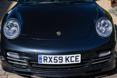 2009 Porsche 911 997.2 TURBO PDK CABRIOLET