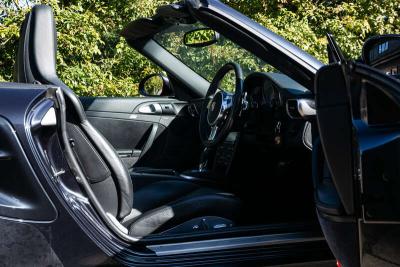 2009 Porsche 911 997.2 TURBO PDK CABRIOLET