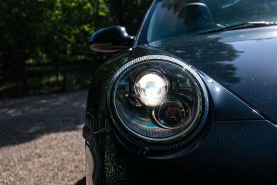 2009 Porsche 911 997.2 TURBO PDK CABRIOLET