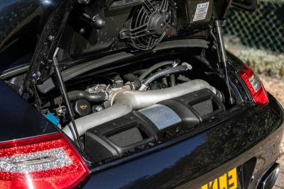 2009 Porsche 911 997.2 TURBO PDK CABRIOLET