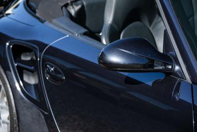 2009 Porsche 911 997.2 TURBO PDK CABRIOLET