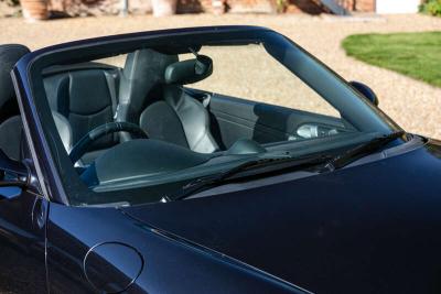 2009 Porsche 911 997.2 TURBO PDK CABRIOLET