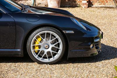 2009 Porsche 911 997.2 TURBO PDK CABRIOLET
