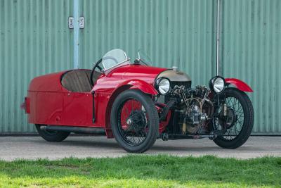 1928 Morgan SUPERSPORT