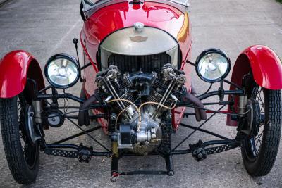 1928 Morgan SUPERSPORT