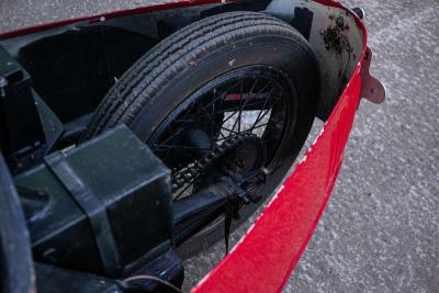 1928 Morgan SUPERSPORT