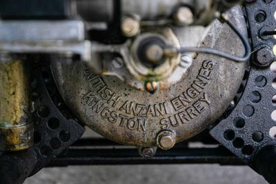 1928 Morgan SUPERSPORT