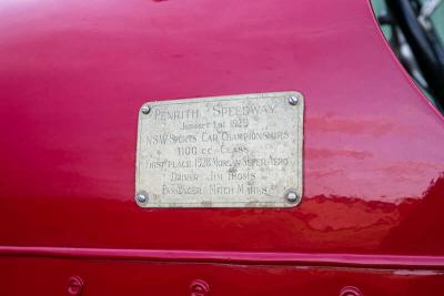 1928 Morgan SUPERSPORT