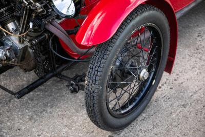 1928 Morgan SUPERSPORT
