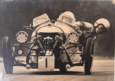 1928 Morgan SUPERSPORT