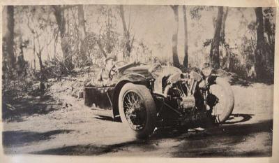 1928 Morgan SUPERSPORT