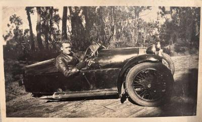1928 Morgan SUPERSPORT