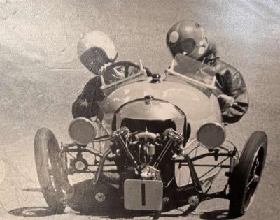 1928 Morgan SUPERSPORT