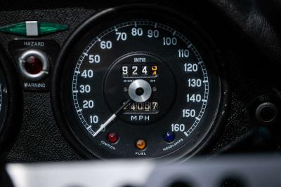 1973 Jaguar E-TYPE SERIES 3 V12 ROADSTER