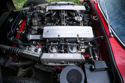 1973 Jaguar E-TYPE SERIES 3 V12 ROADSTER