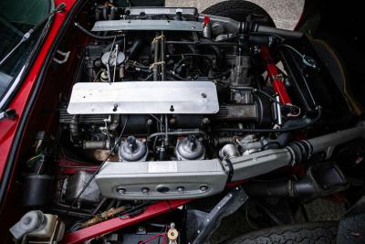 1973 Jaguar E-TYPE SERIES 3 V12 ROADSTER