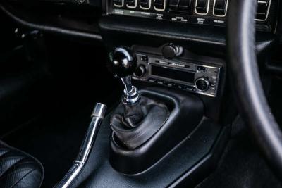1973 Jaguar E-TYPE SERIES 3 V12 ROADSTER