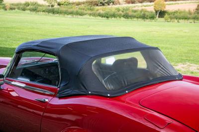 1973 Jaguar E-TYPE SERIES 3 V12 ROADSTER
