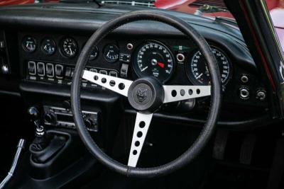 1973 Jaguar E-TYPE SERIES 3 V12 ROADSTER