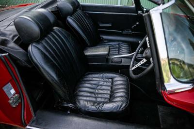 1973 Jaguar E-TYPE SERIES 3 V12 ROADSTER