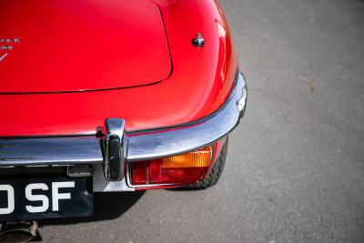 1973 Jaguar E-TYPE SERIES 3 V12 ROADSTER