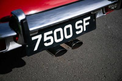 1973 Jaguar E-TYPE SERIES 3 V12 ROADSTER