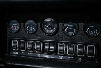 1973 Jaguar E-TYPE SERIES 3 V12 ROADSTER