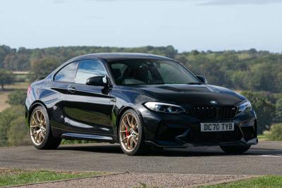 2020 BMW M2 CS