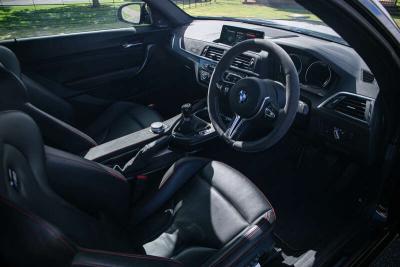 2020 BMW M2 CS