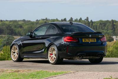 2020 BMW M2 CS