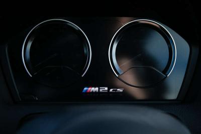 2020 BMW M2 CS
