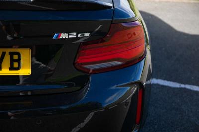 2020 BMW M2 CS