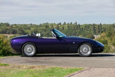2001 TVR GRIFFITH