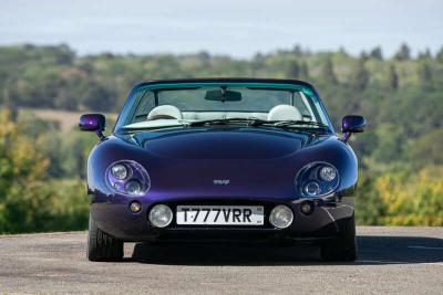 2001 TVR GRIFFITH