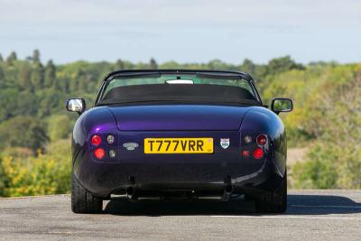 2001 TVR GRIFFITH