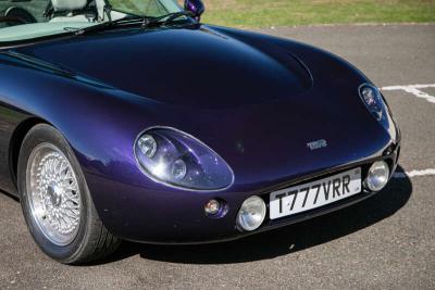 2001 TVR GRIFFITH