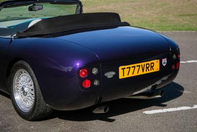 2001 TVR GRIFFITH