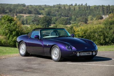 2001 TVR GRIFFITH