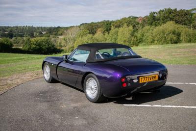 2001 TVR GRIFFITH