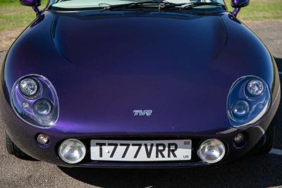 2001 TVR GRIFFITH
