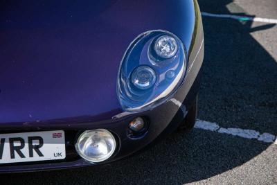 2001 TVR GRIFFITH