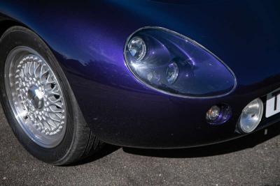 2001 TVR GRIFFITH