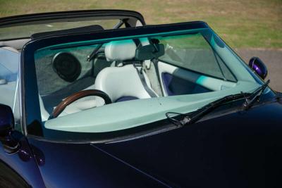 2001 TVR GRIFFITH