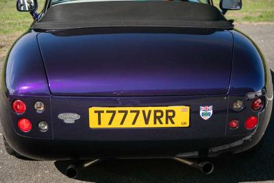 2001 TVR GRIFFITH