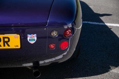 2001 TVR GRIFFITH