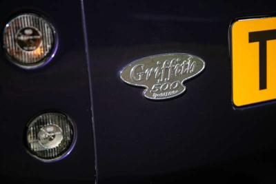 2001 TVR GRIFFITH
